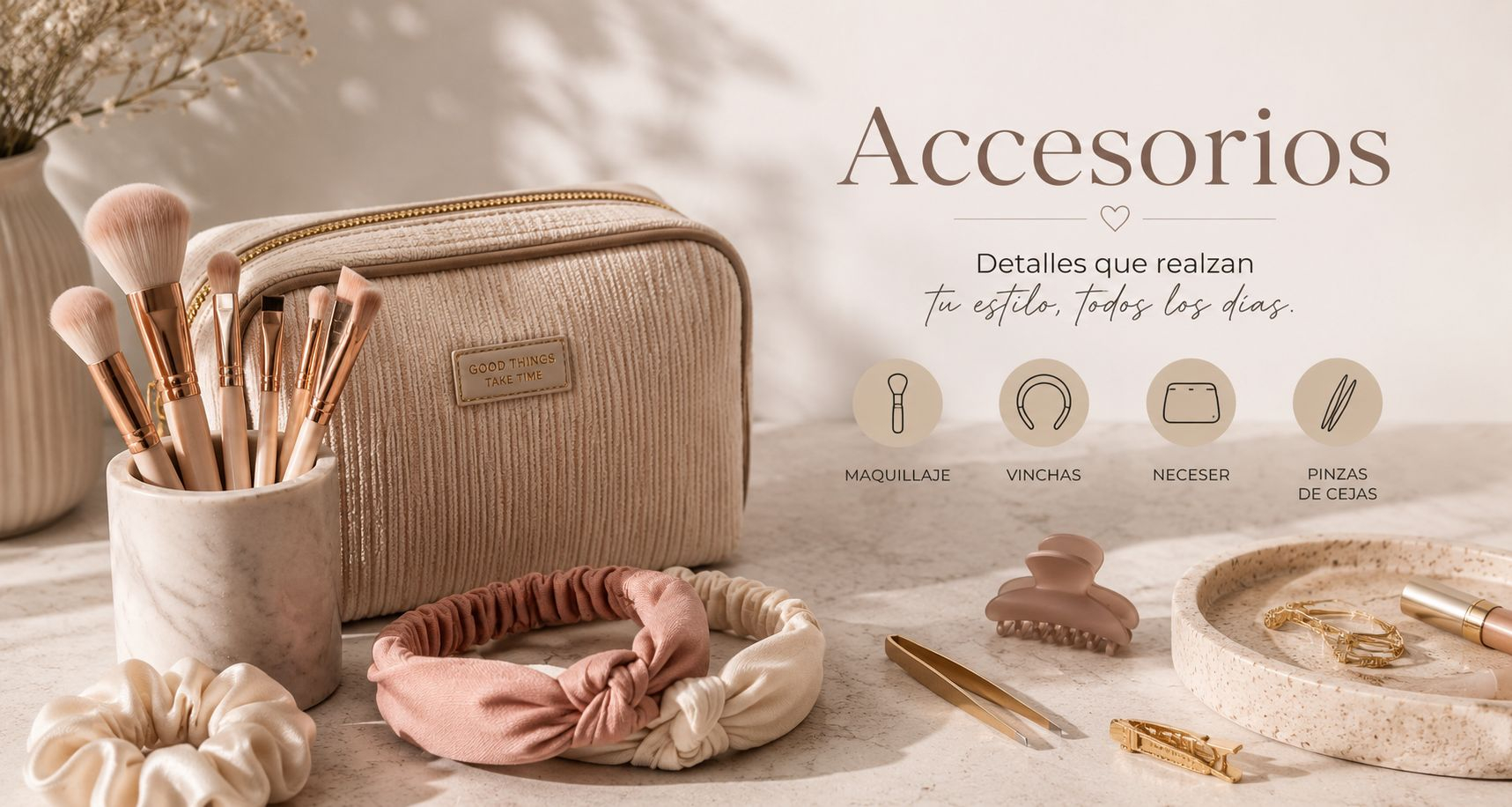 Accesorios