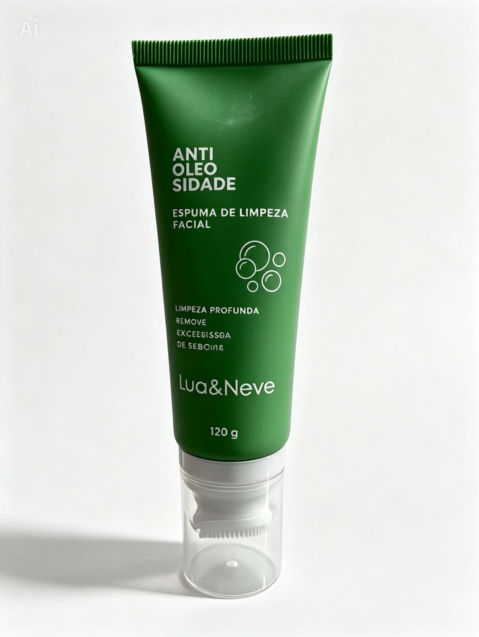 Jabón Facial Anti-oleosidad