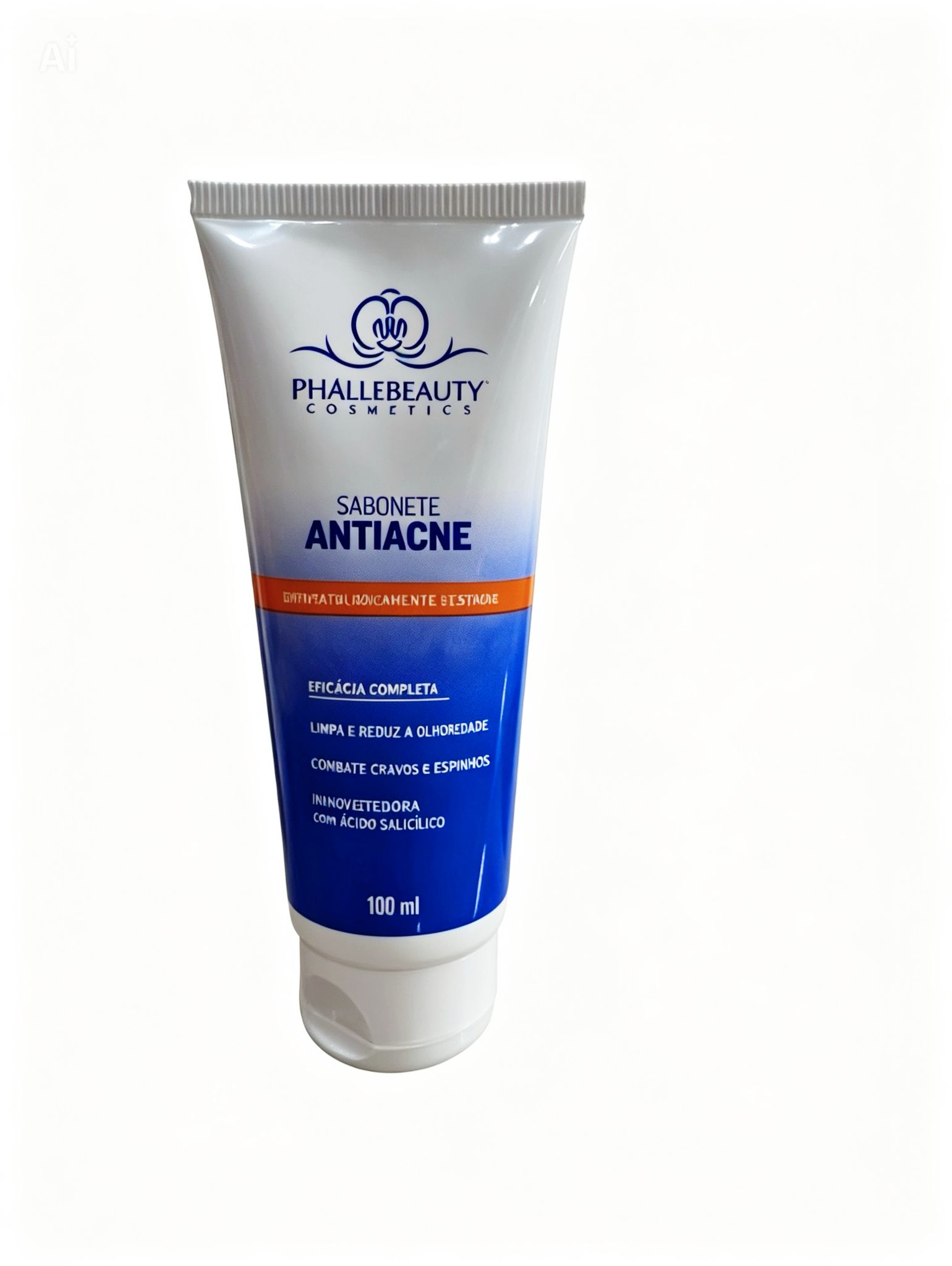 Jabón Facial Antiacné