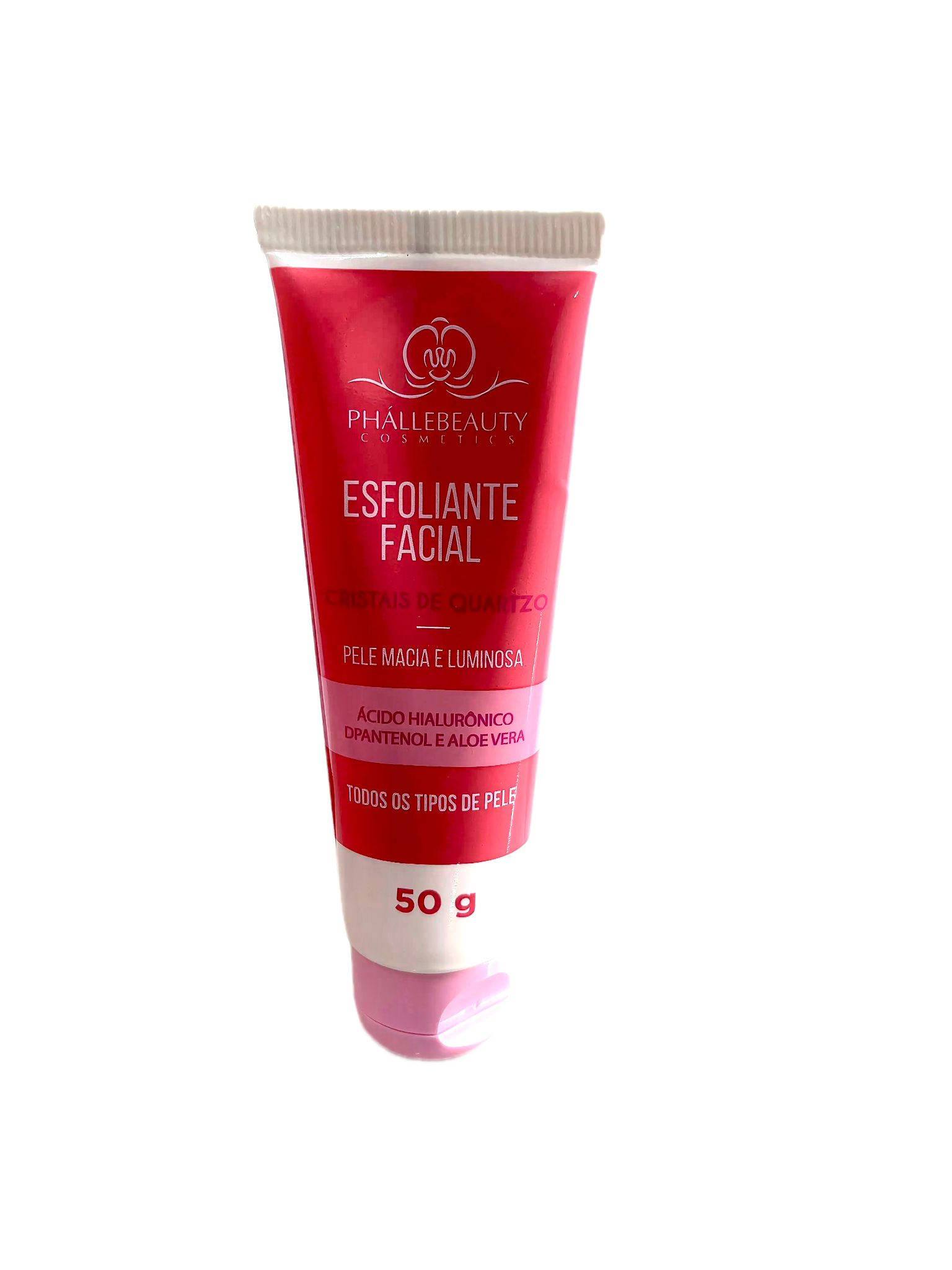 Gel Exfoliante Facial Phállebeauty
