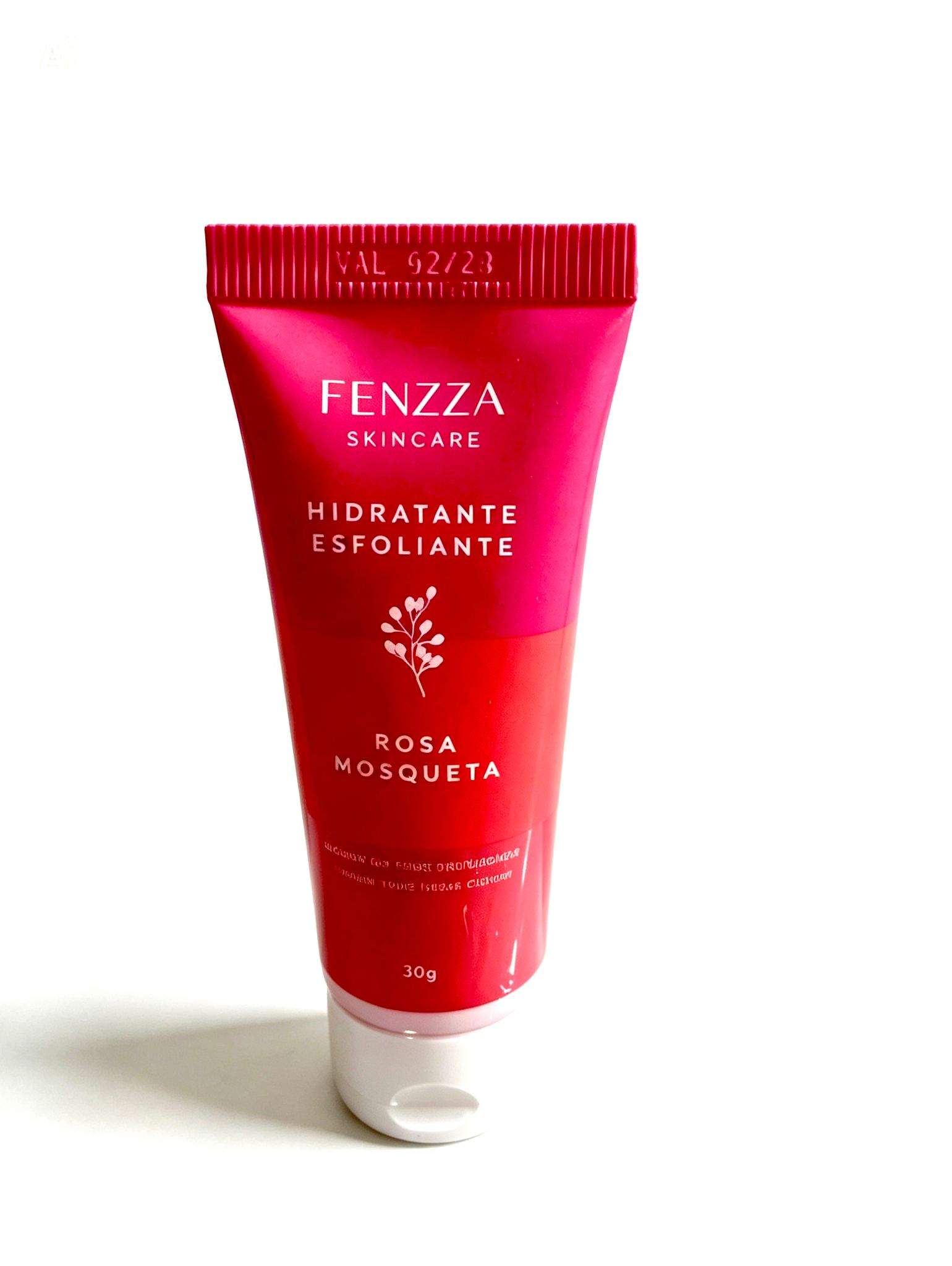 Hidratante Exfoliante Facial Fenzza