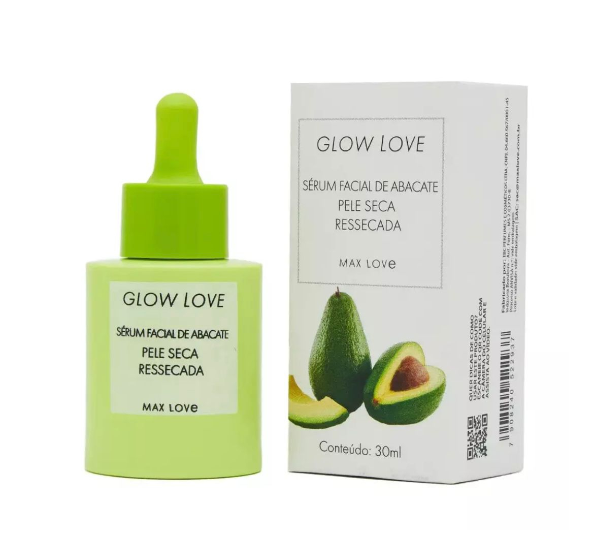Sérum Facial de Aguacate