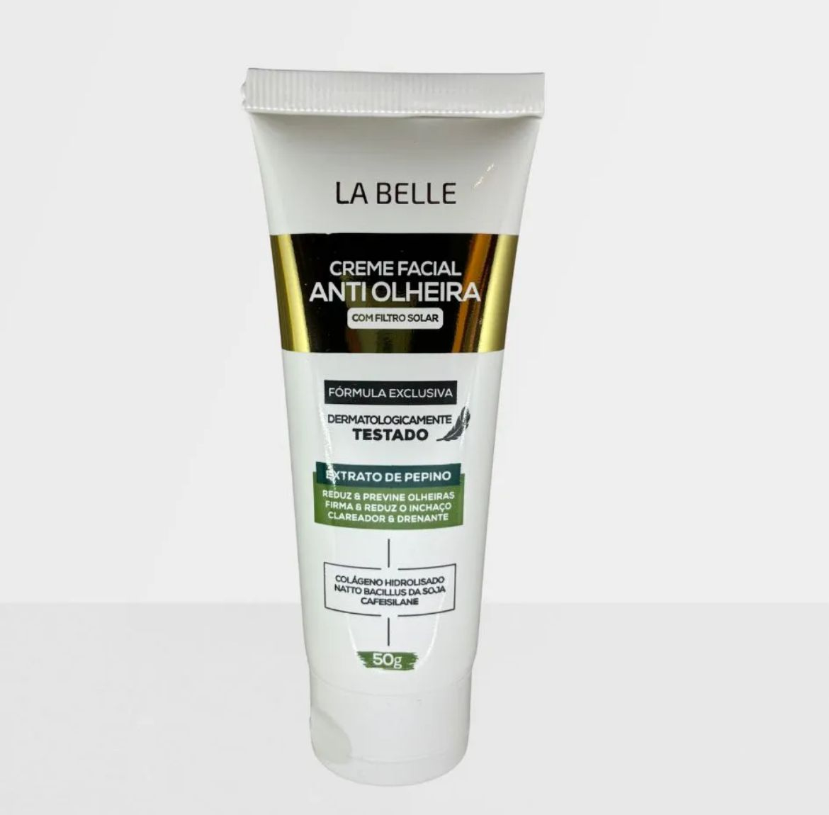 Crema Facial Anti-ojeras