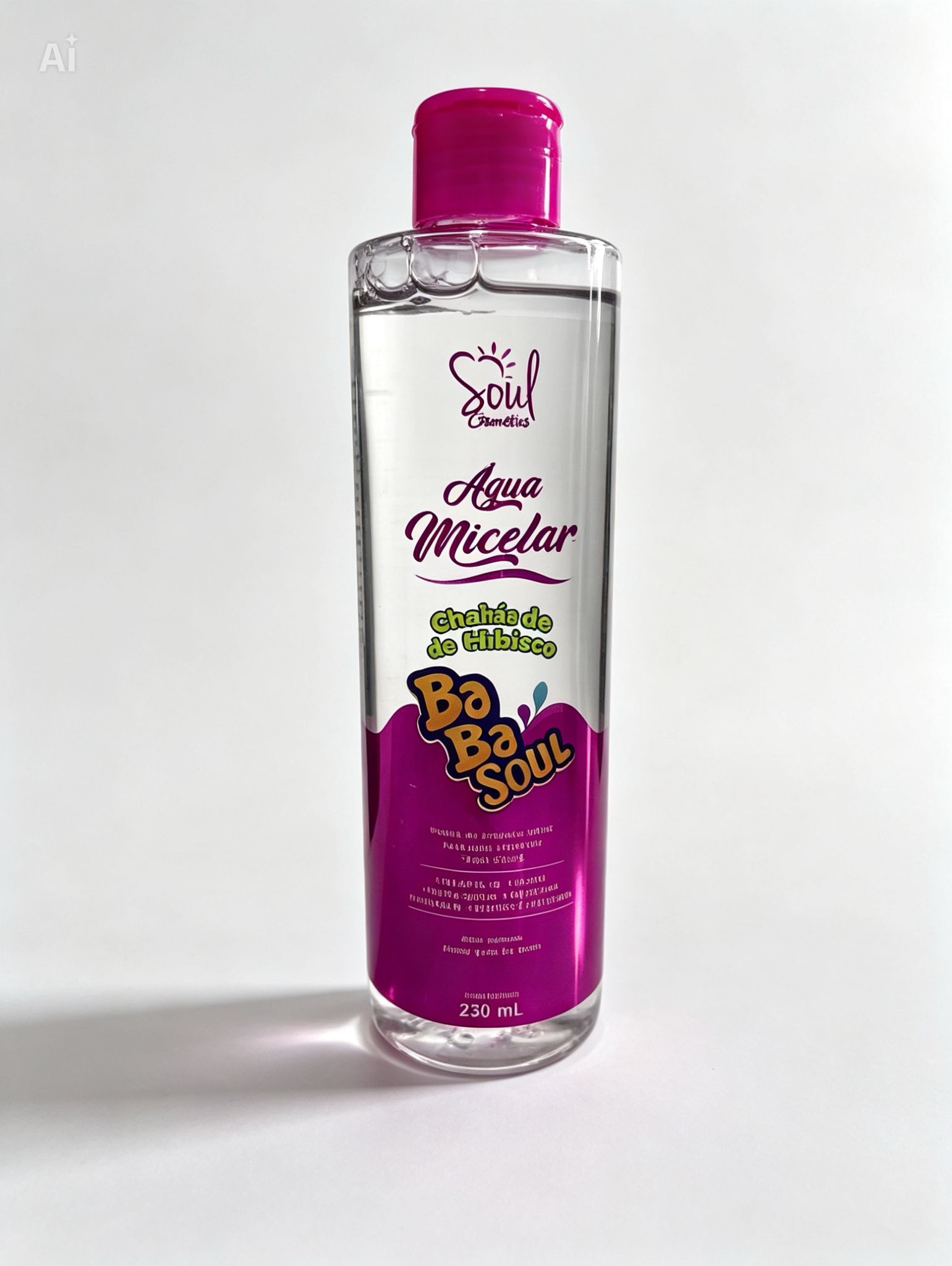 AGUA MICELAR Aroma Chicle