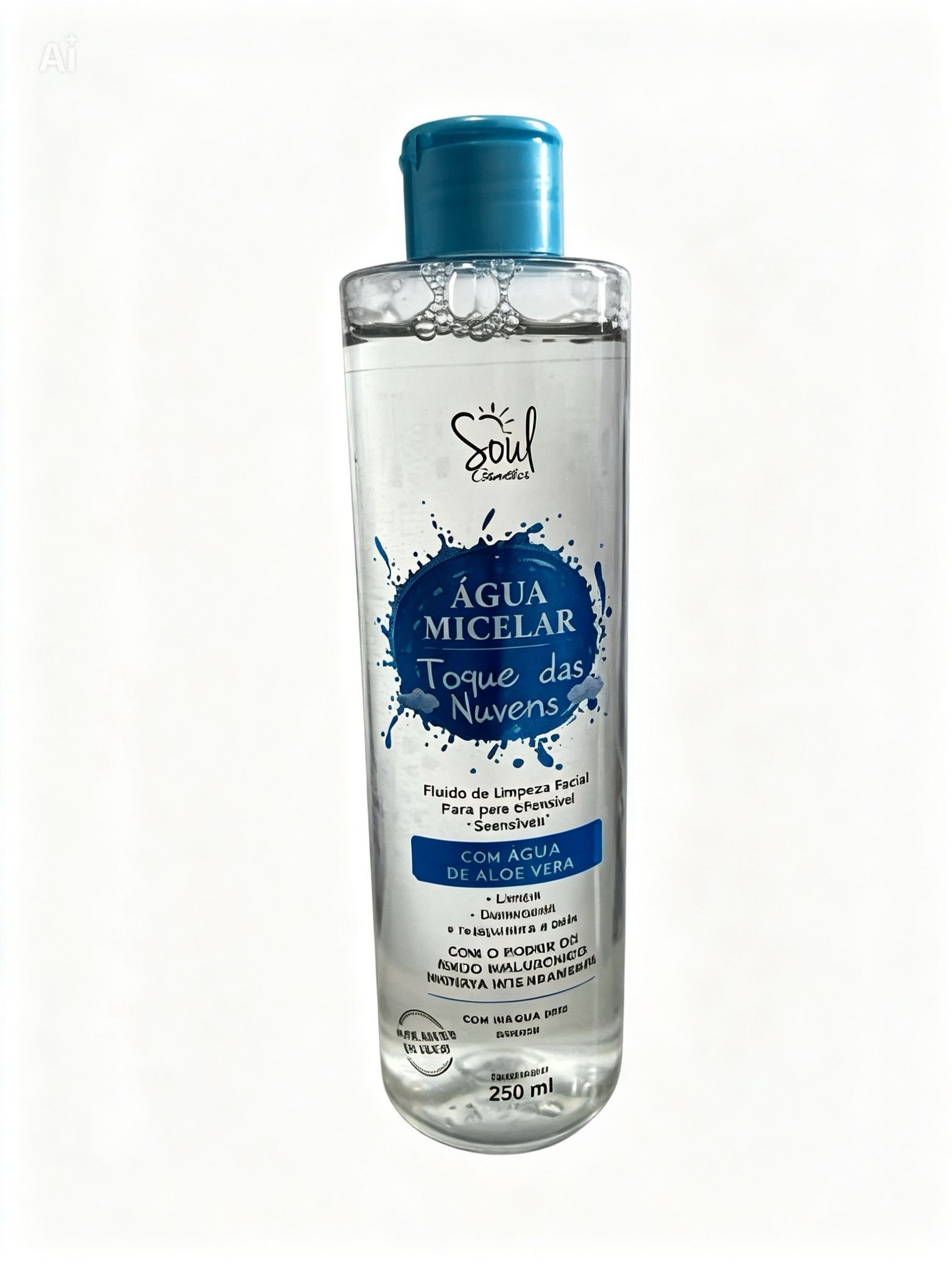 AGUA MICELAR TOQUE DE NUBES