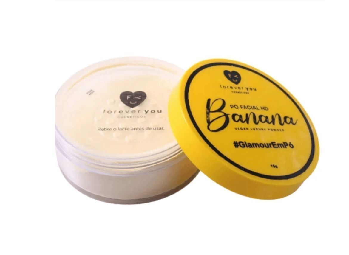 Polvo Facial HD