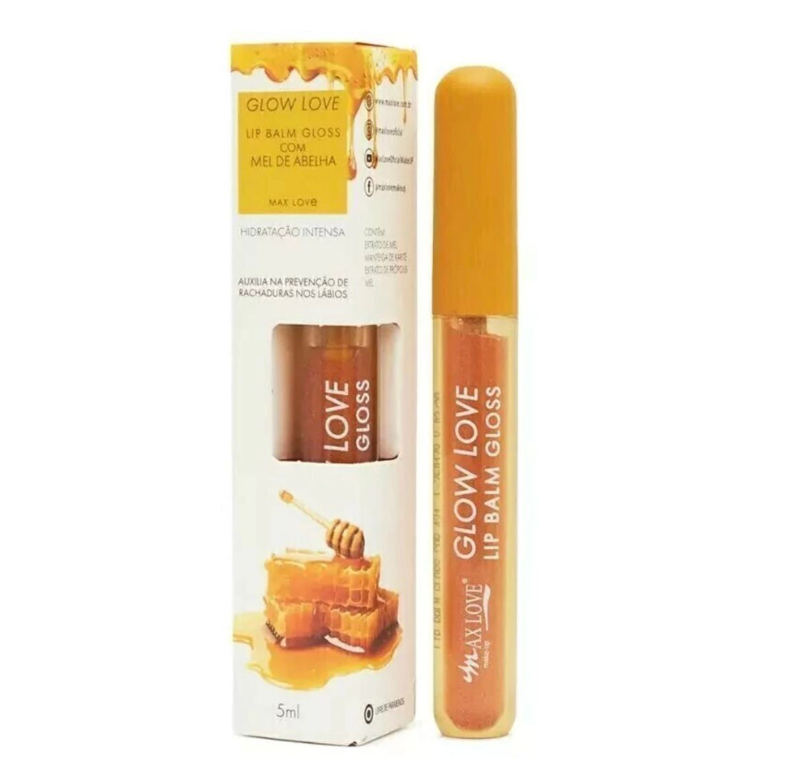 Gloss De Miel