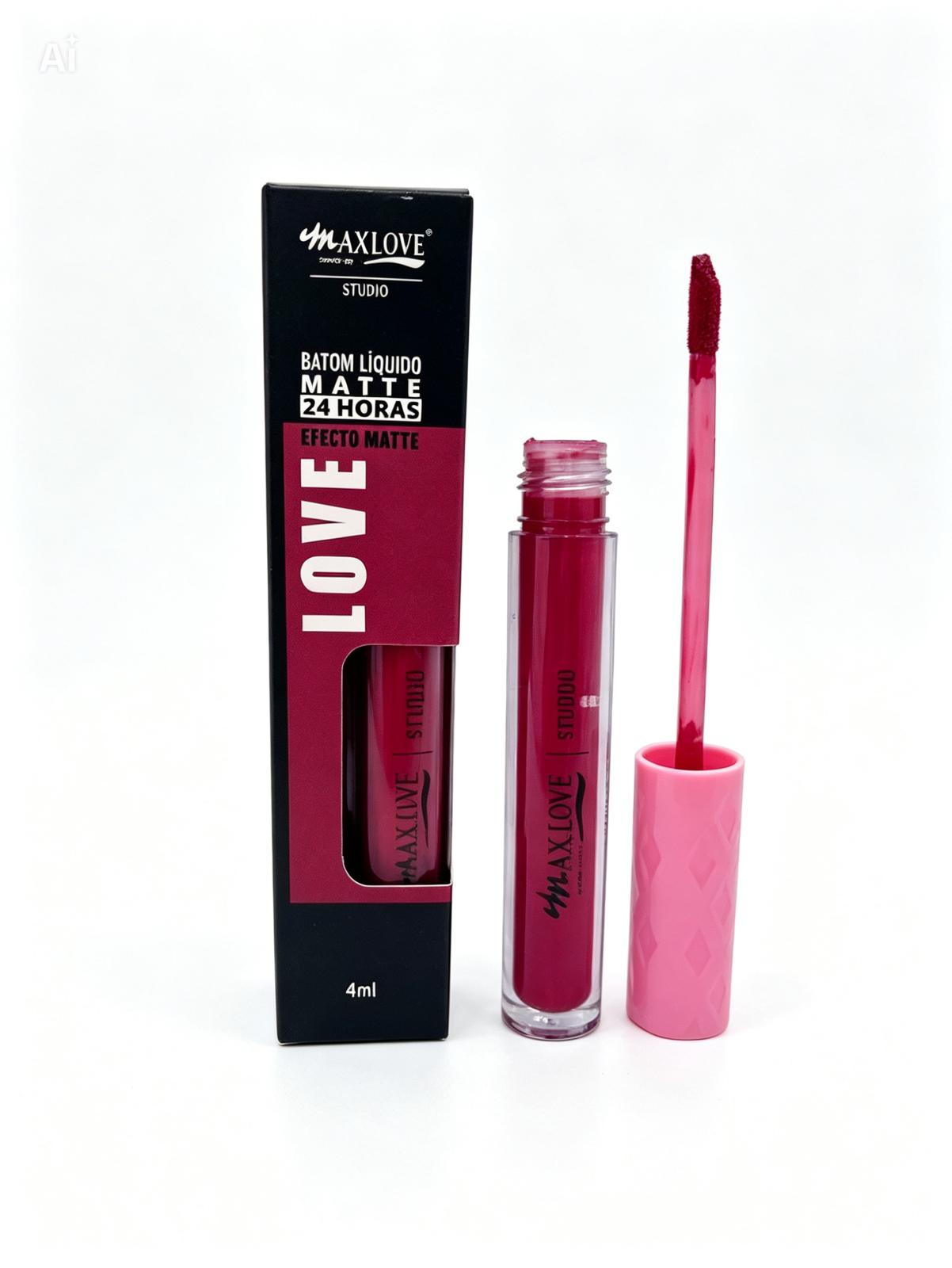 Labial Liquido MATTE 24HS TONO 46