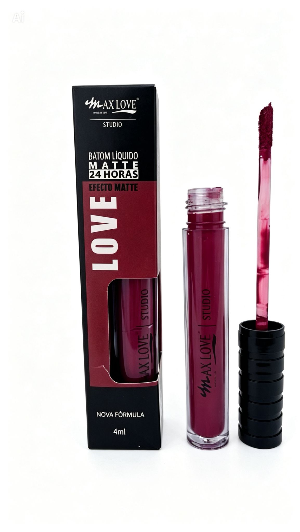 Labial Liquido MATTE 24HS TONO 50
