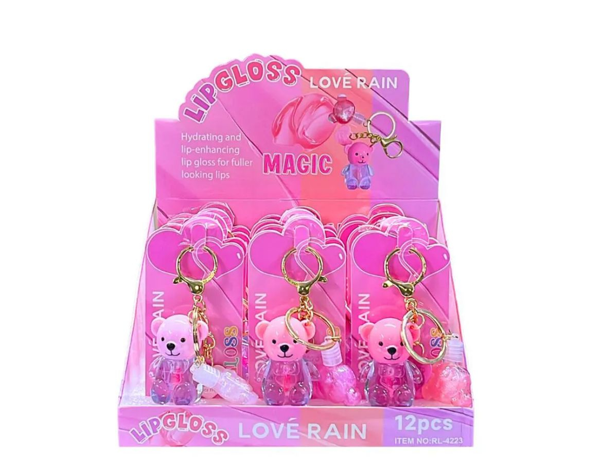 Lip Gloss Infantil 2 en 1 Infantil.