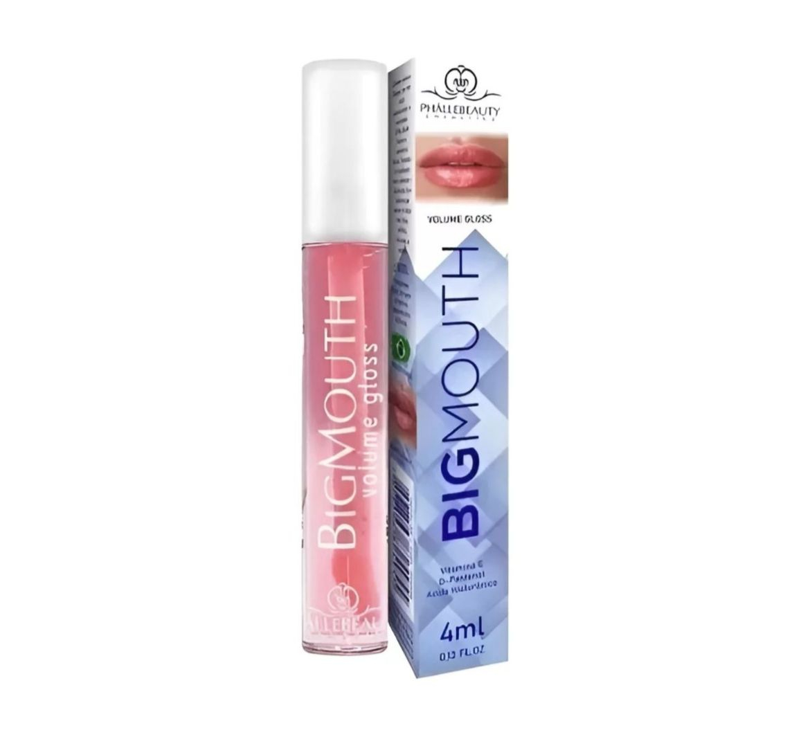 Big Mouth Volumen Gloss