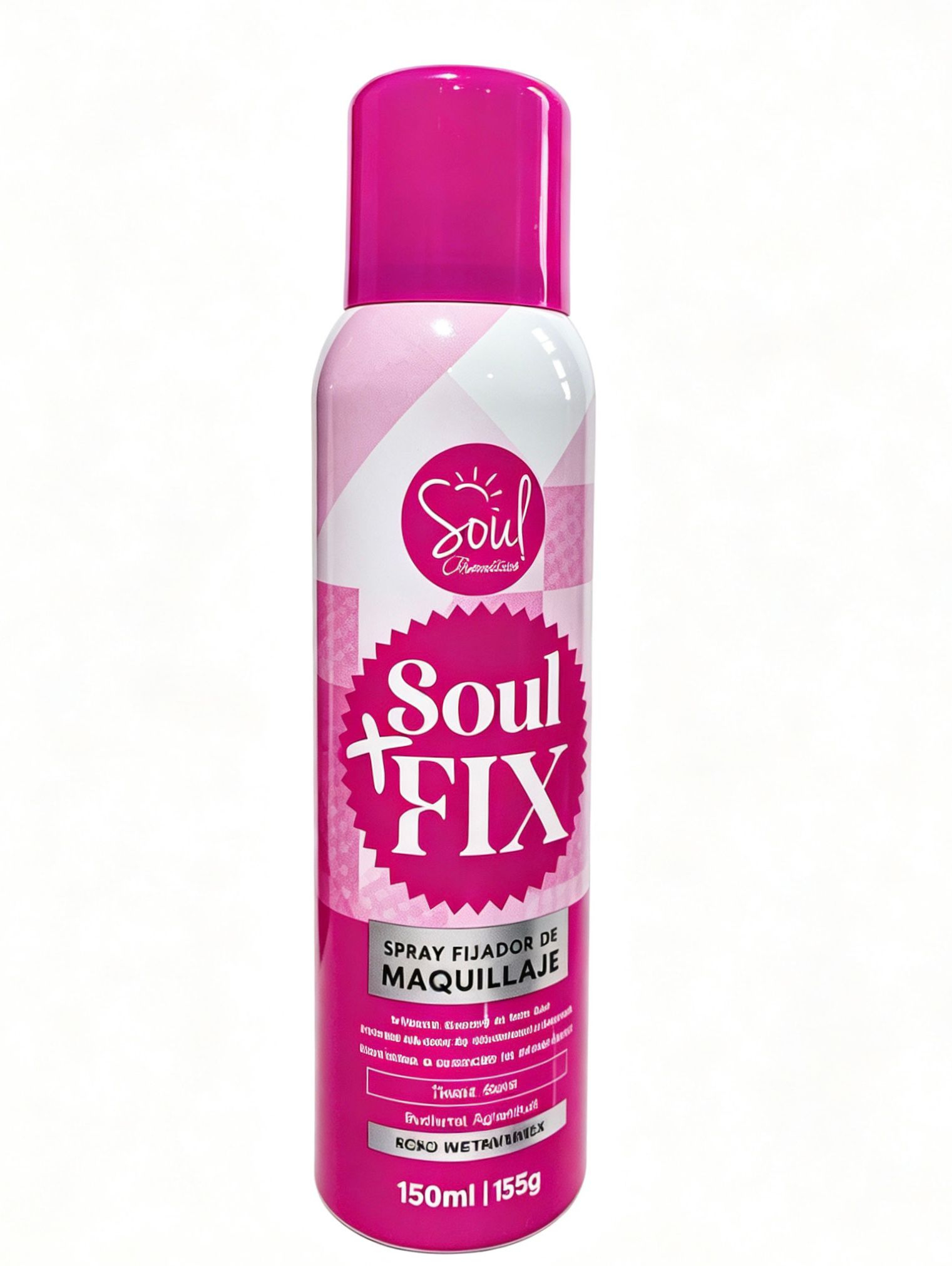 Spray Fijador De Maquillaje