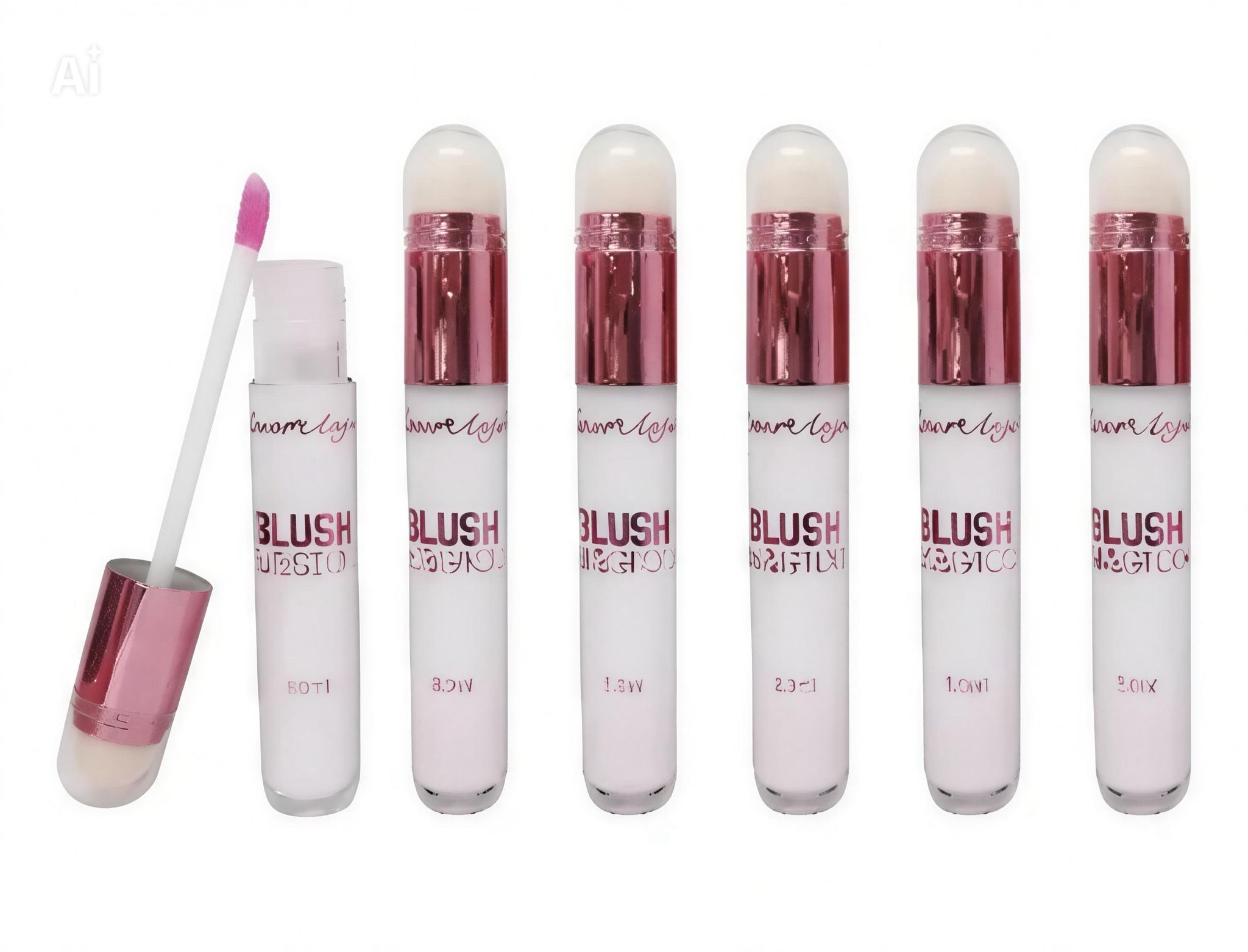 Blush Mágico Liquido