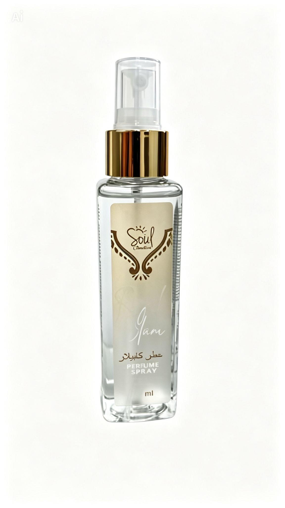 Perfume Capilar Soul 110ml