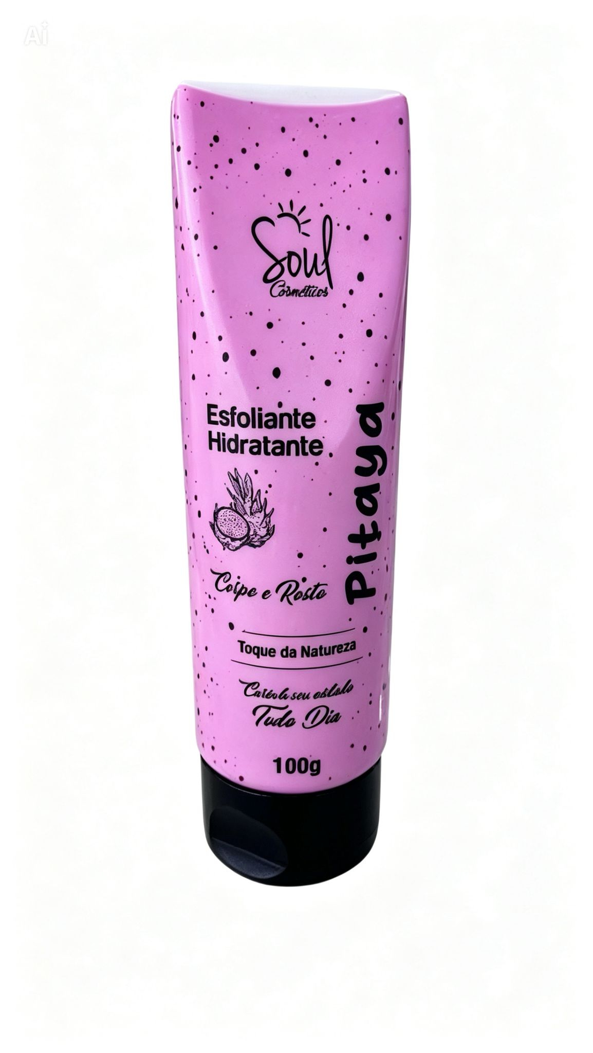 Hidratante Exfoliante Pitaya 2 en 1 100g