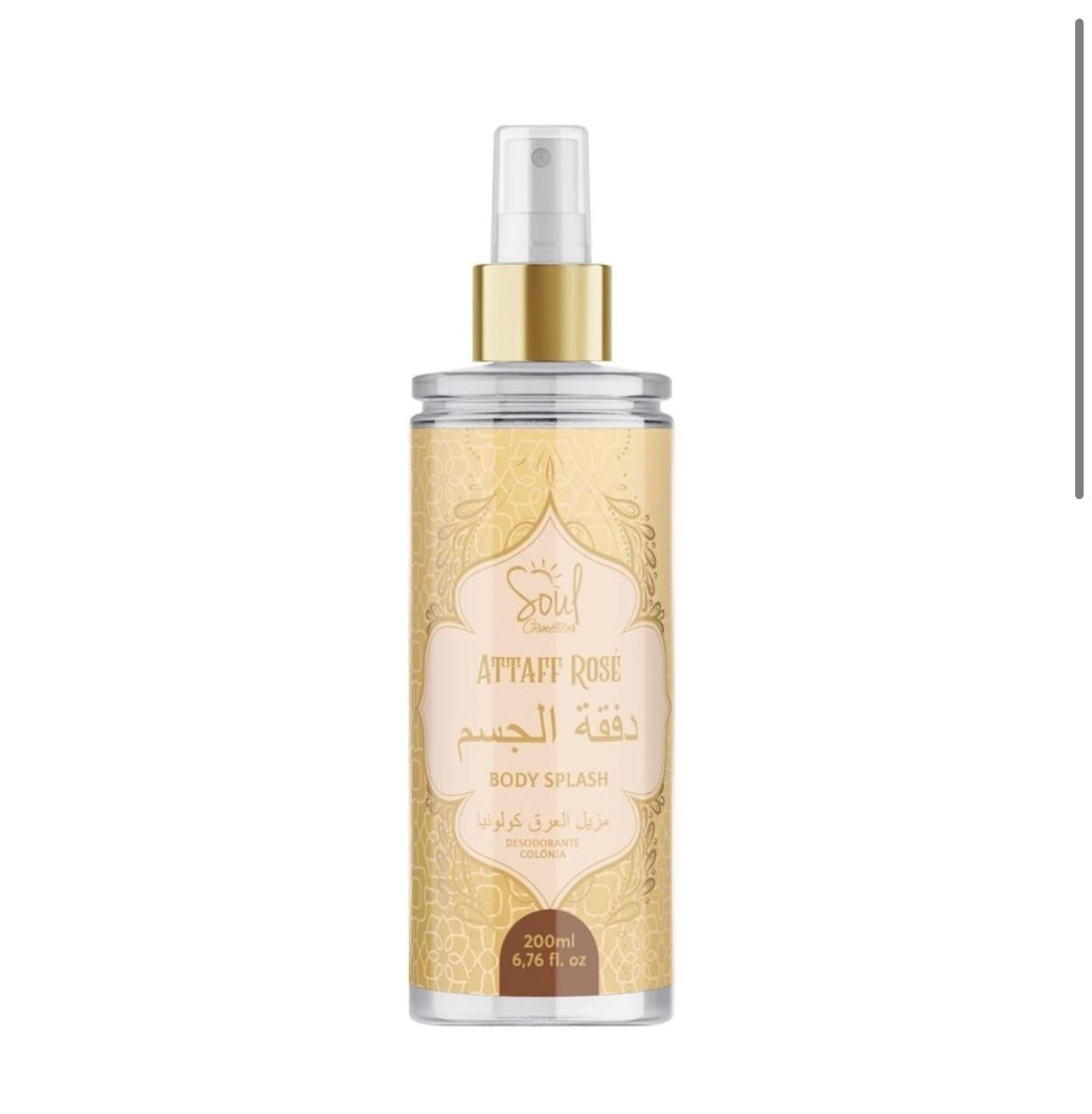 Body Splash Árabe 200ml.