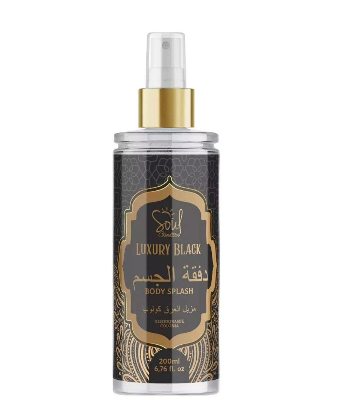 Body Splash Árabe 200ml.