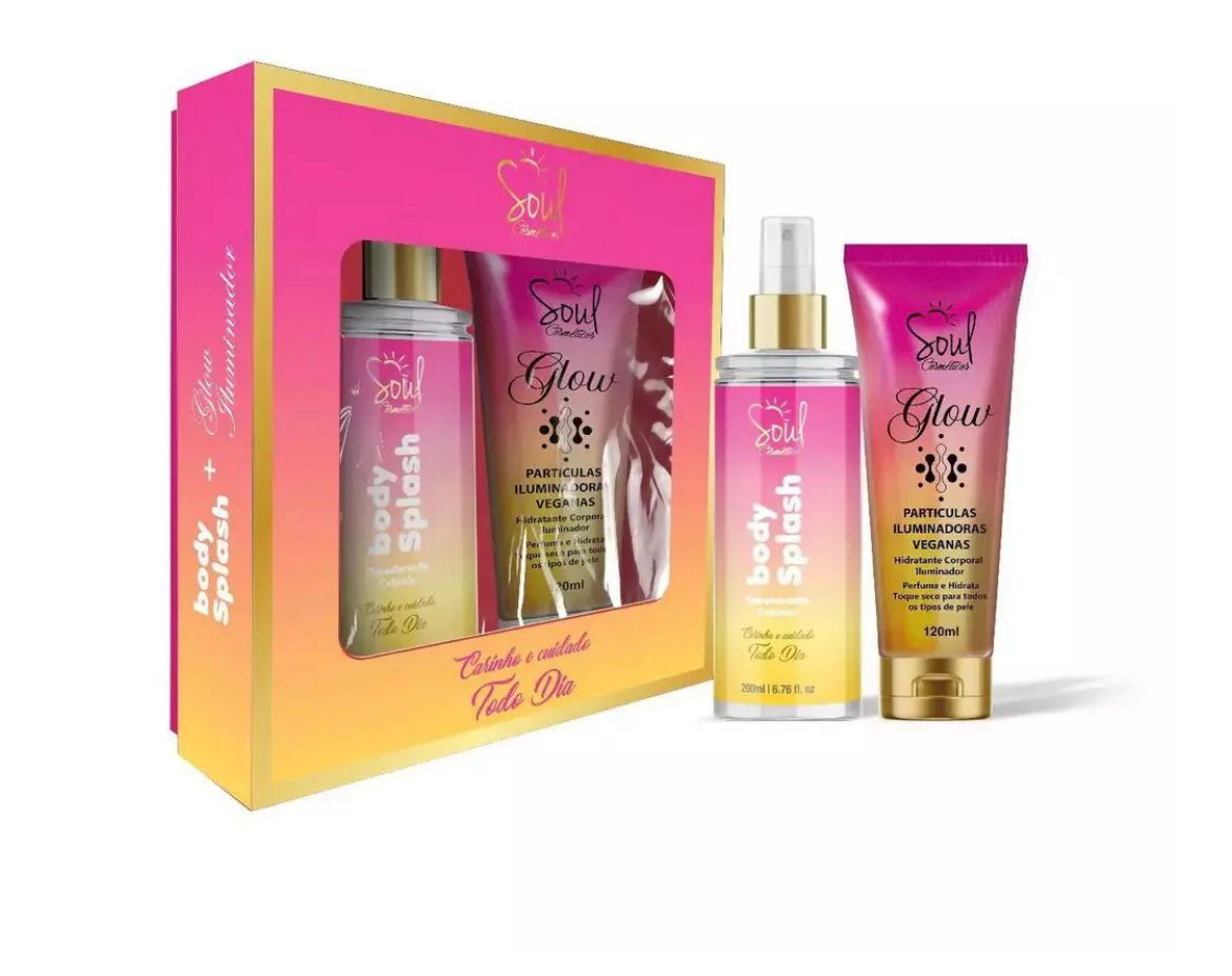 Kit Glow Exclusive