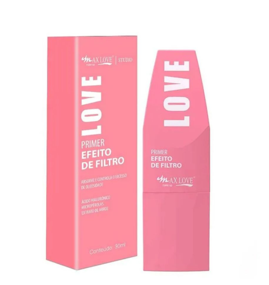 Primer Efecto Filtro Max Love 30ml.