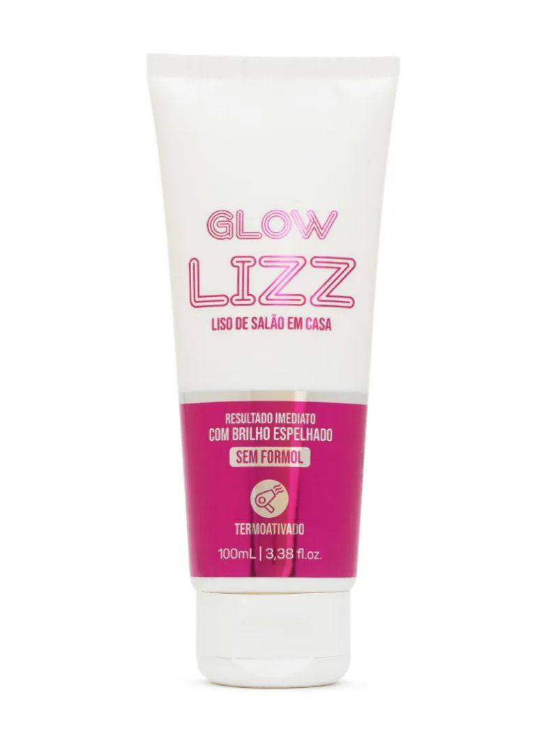 Progresiva De Lluvero Glow Lizz 100ml.