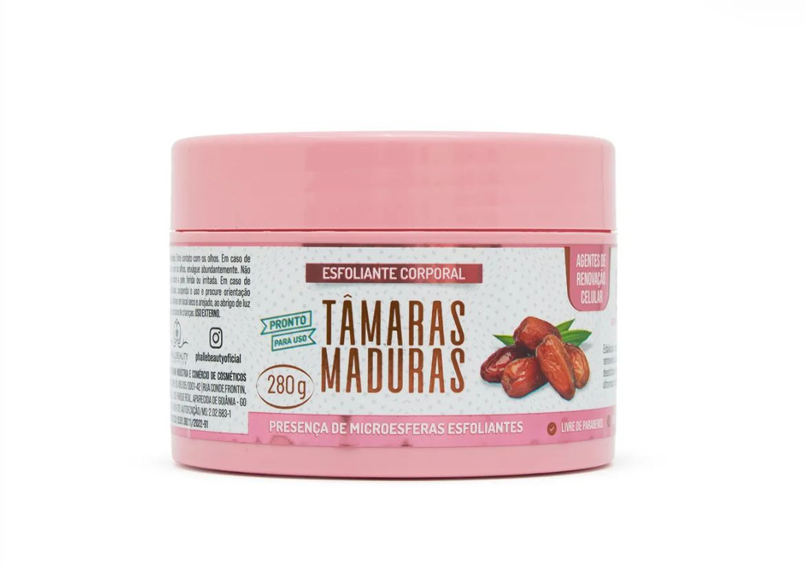 Exfoliante Corporal Tamaras Maduros 3 en 1 Phalleabeuty