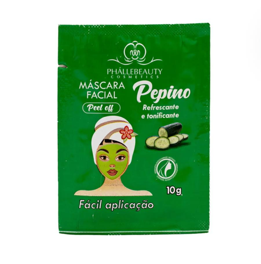 Máscara Facial De PEPEINO