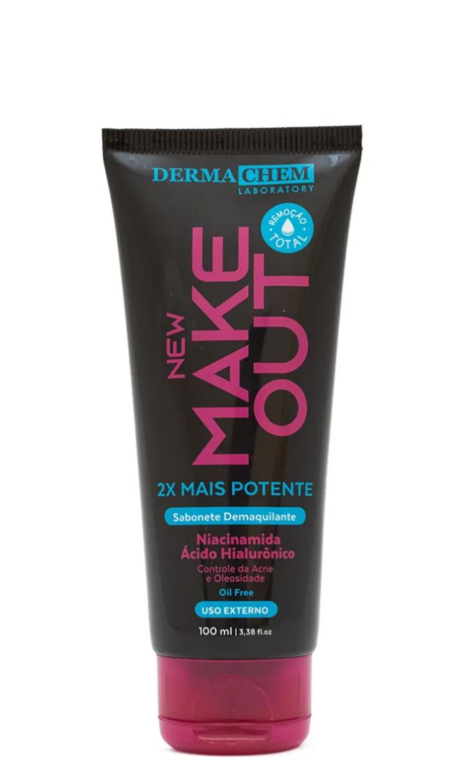 Jabón Desmaquillante DERMACHEM 100ml