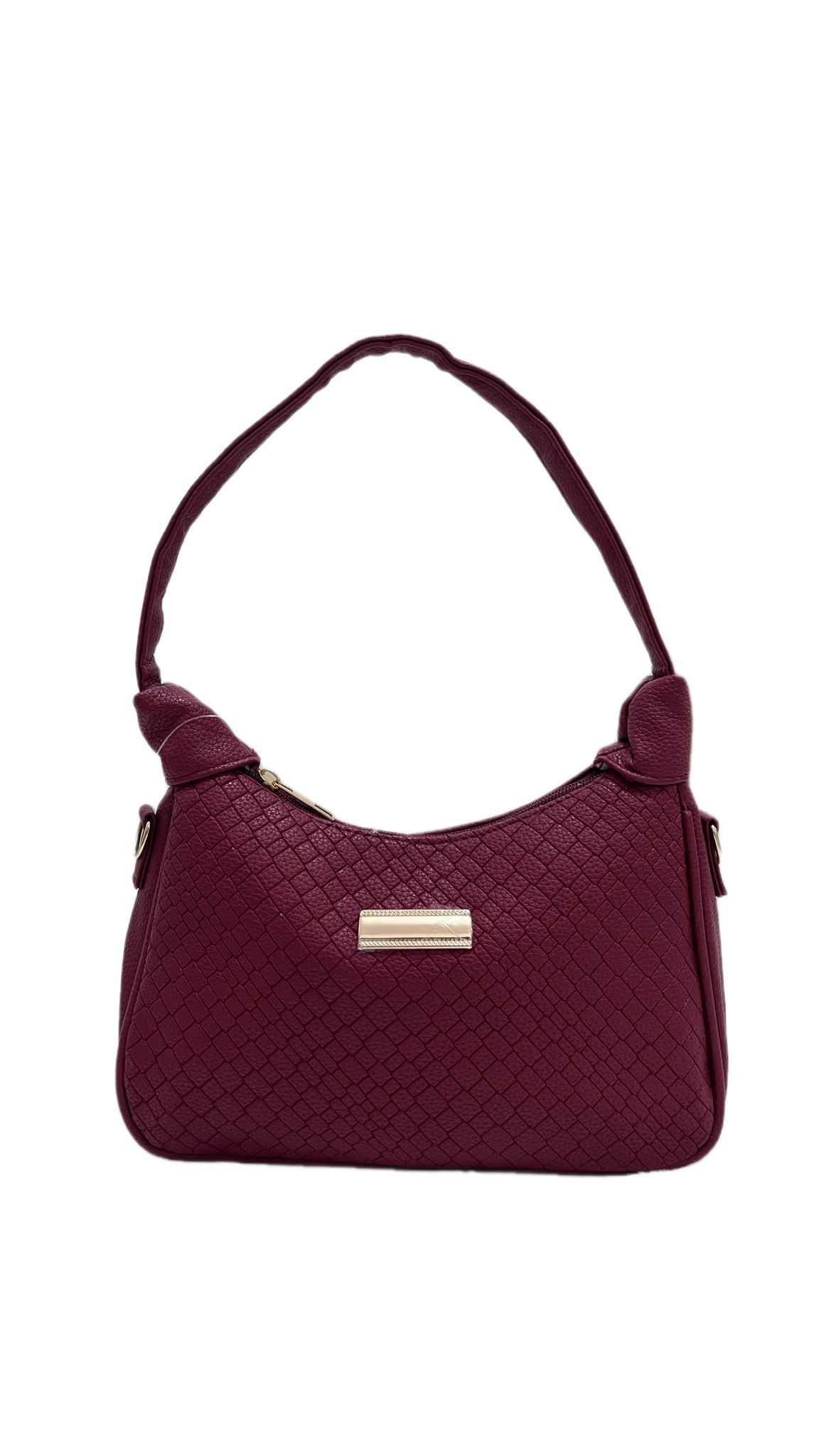 Cartera DARK RED