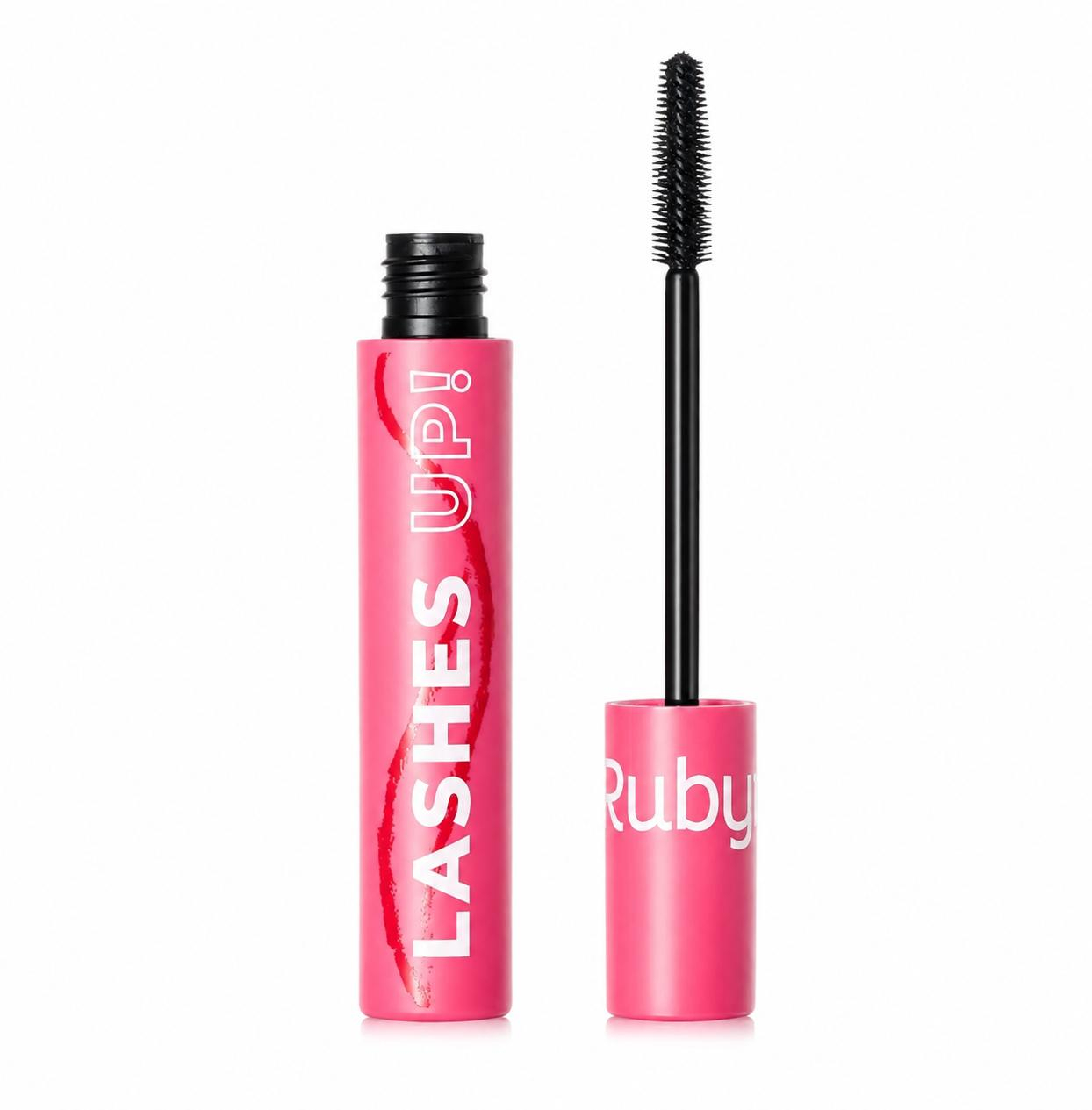 Mascara De Pestañas Ruby Rose Lashes Up!