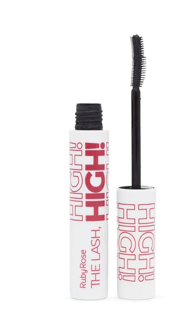 Máscara de pestañas The Lash High de Ruby Rose