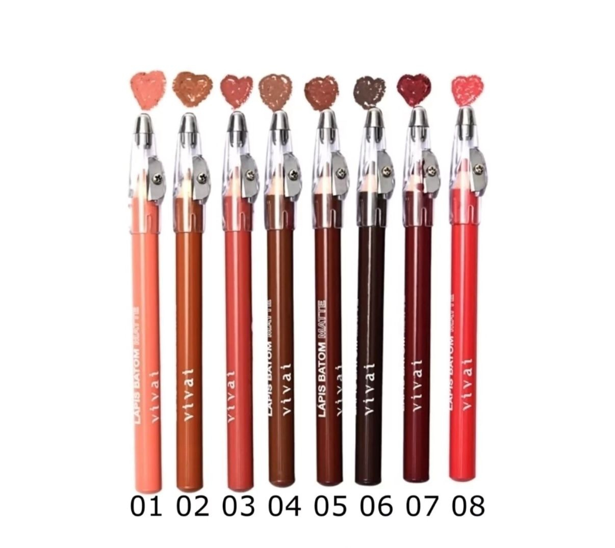 kit Lapiz Labial