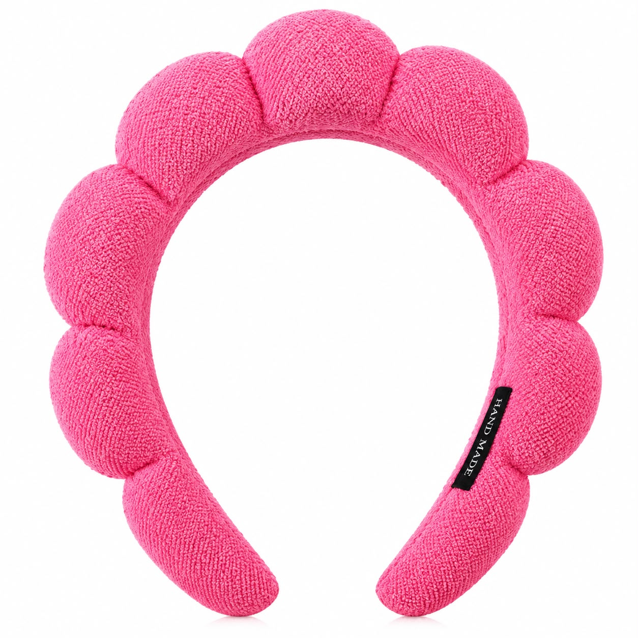 Vincha Nube Lisa - Vincha Nube Pink
