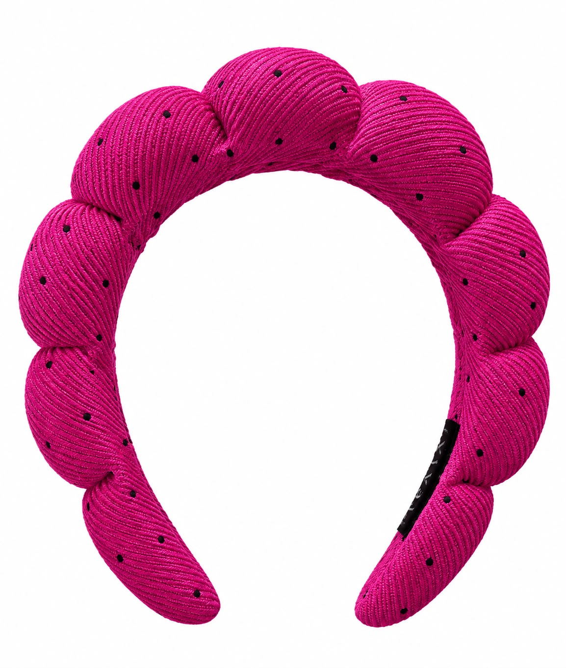Vincha Shine NUVE VIVAI - Vincha Nube Rosa Pink