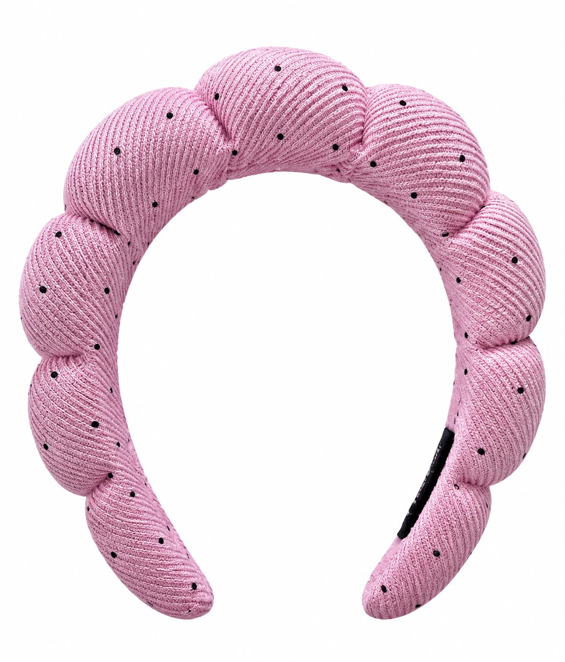 Vincha Shine NUVE VIVAI - Vincha Nube Rosa Claro