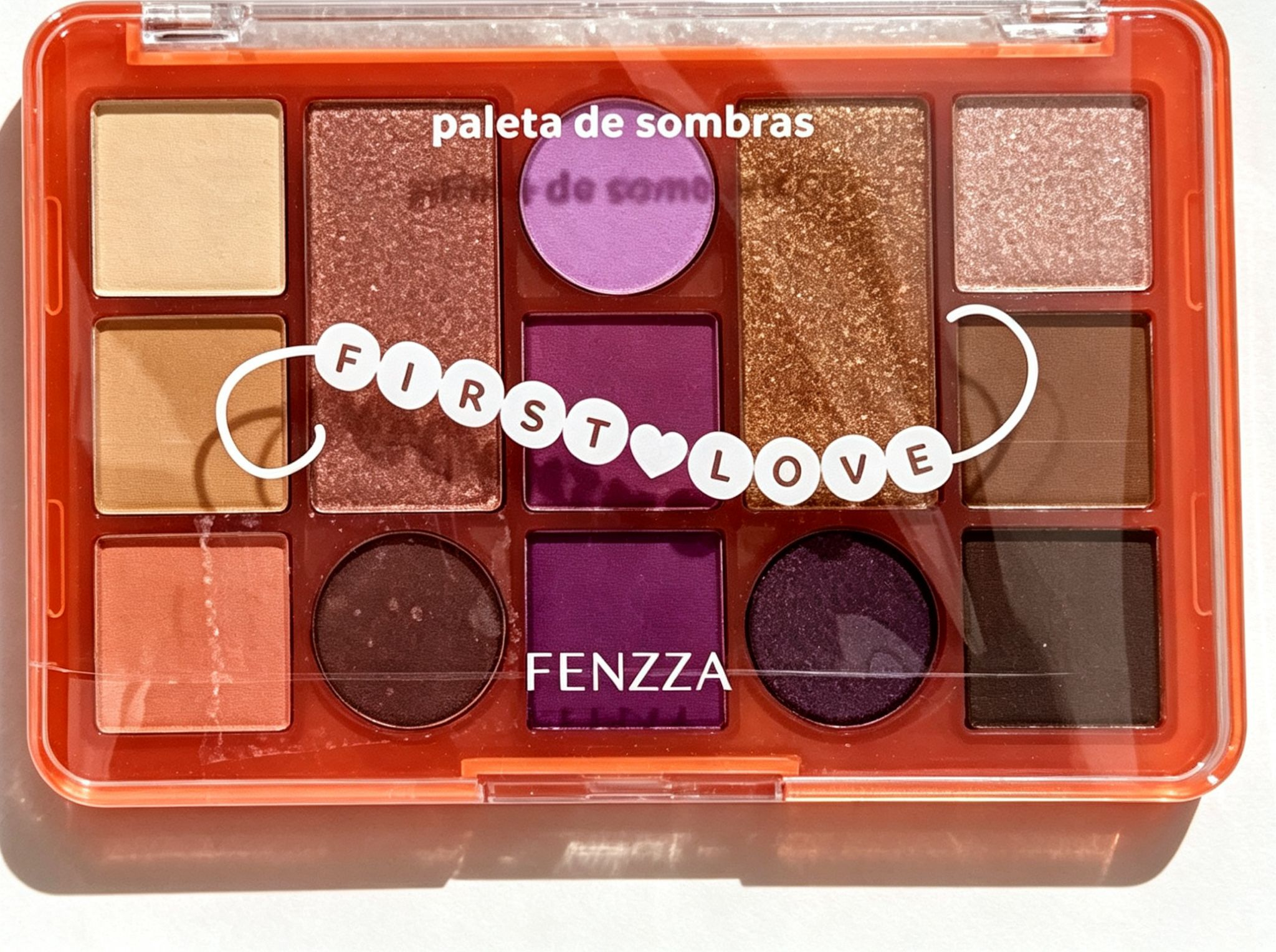 Paleta De Sombras FENZZA variante 2