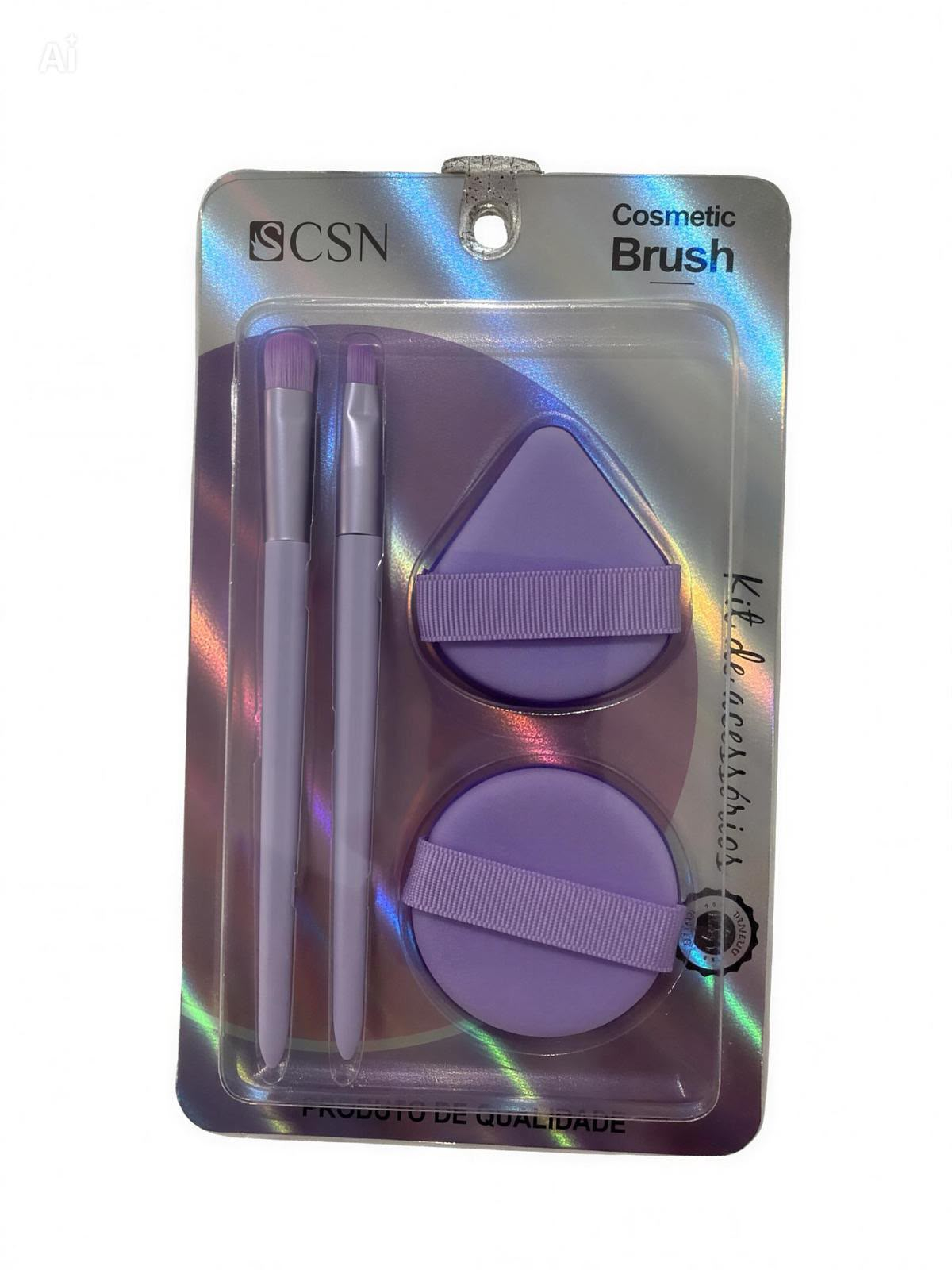 kit Accesorios Para Maquillaje variante 1