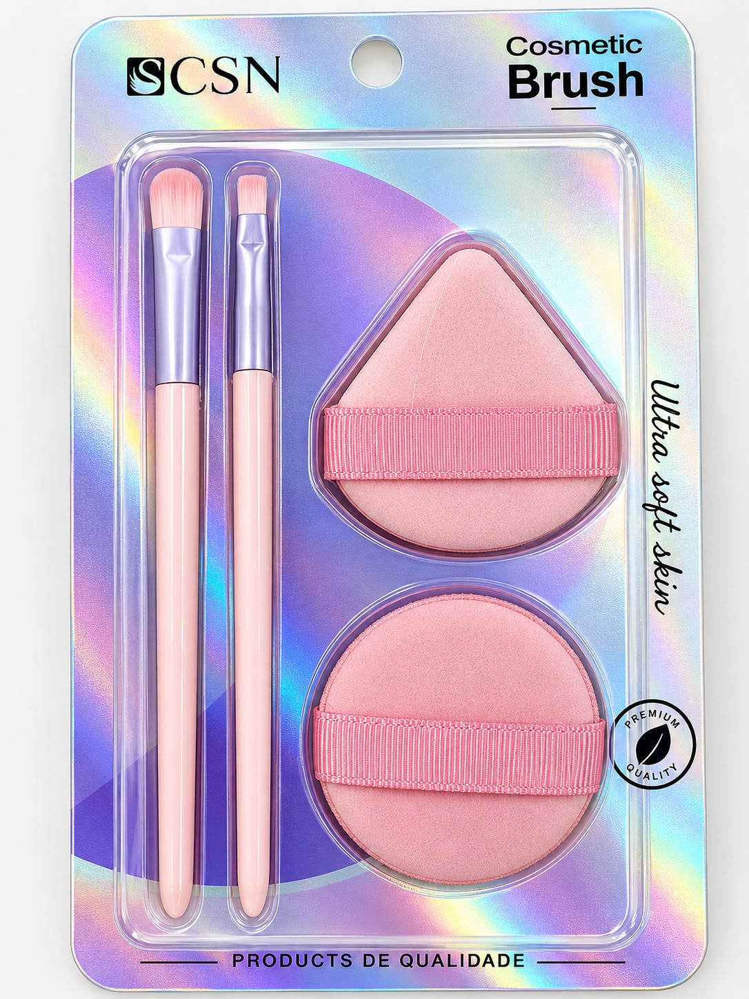 kit Accesorios Para Maquillaje variante 2