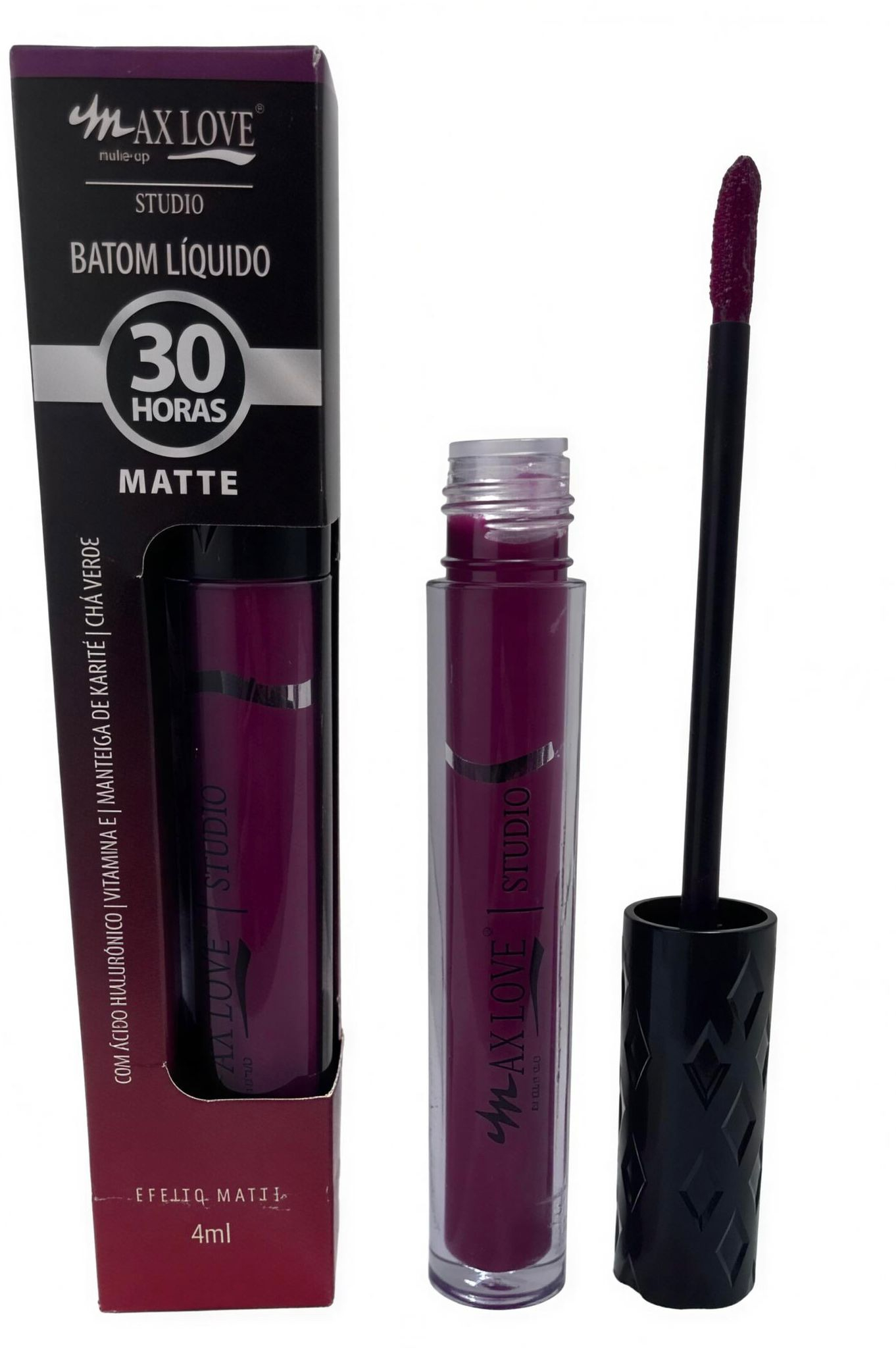 Labial Líquido Matte 30hs