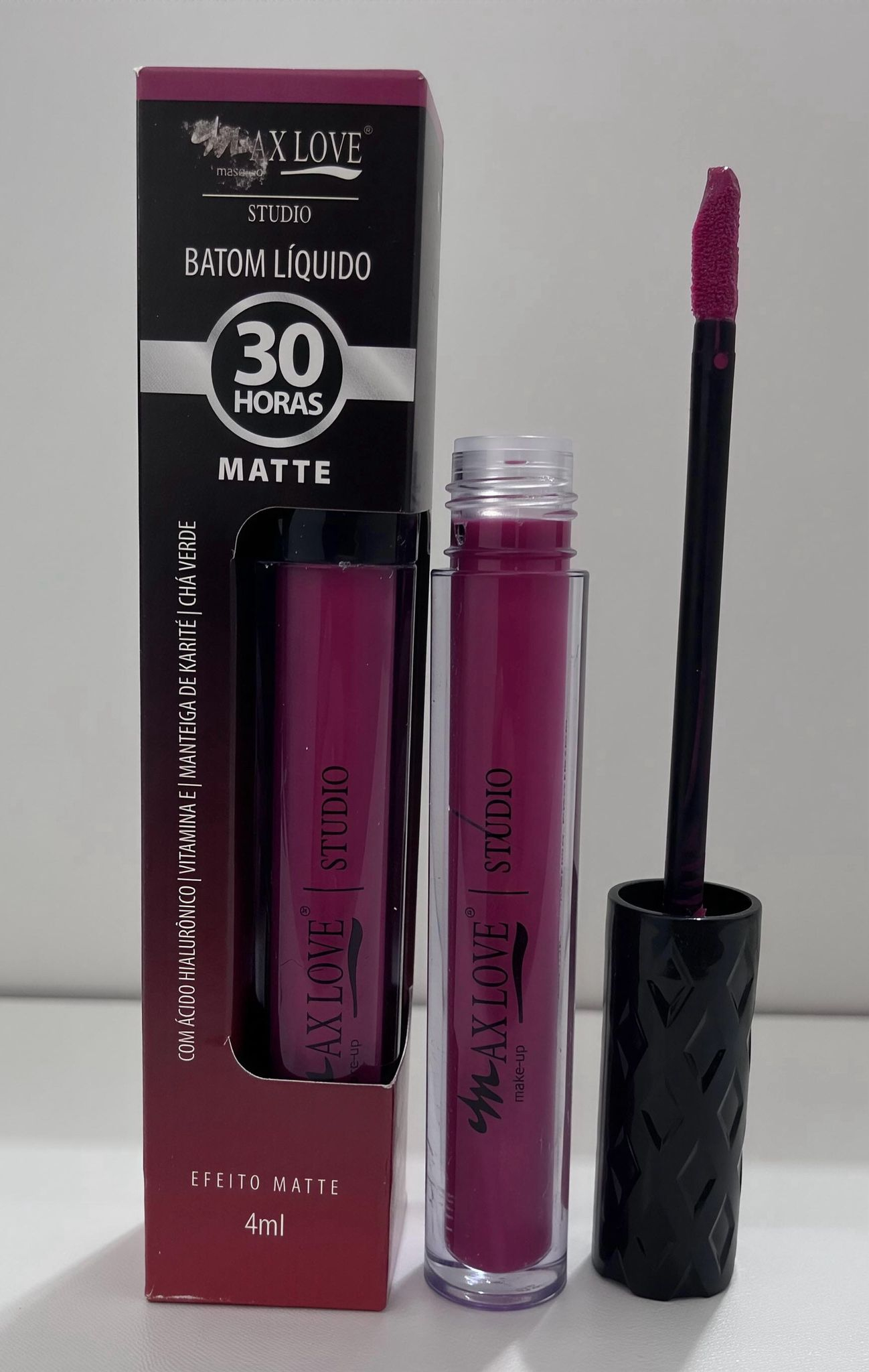 Labial Líquido Matte 30hs - Labial Matte 608