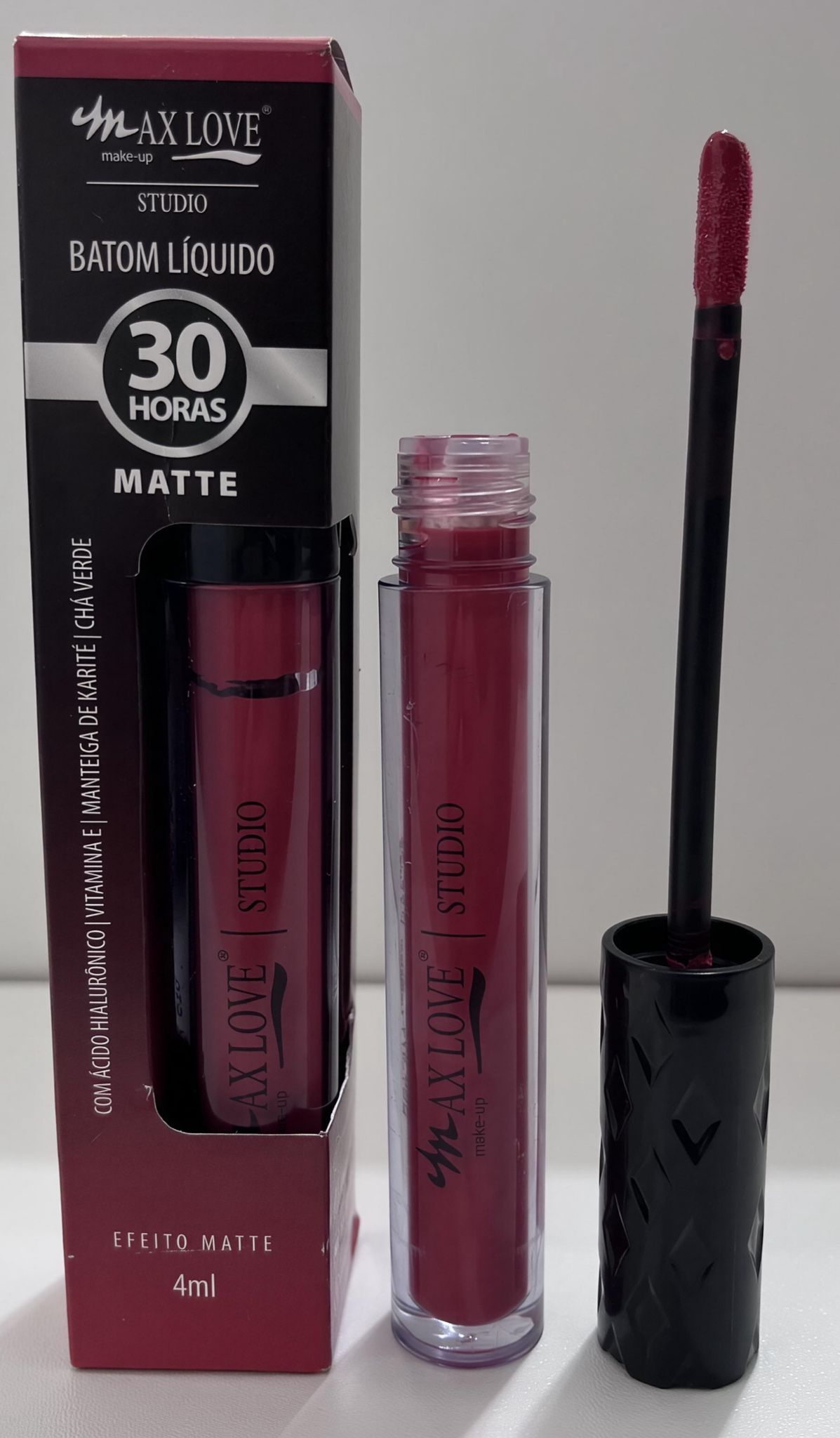 Labial Líquido Matte 30hs - Labial Matte 610