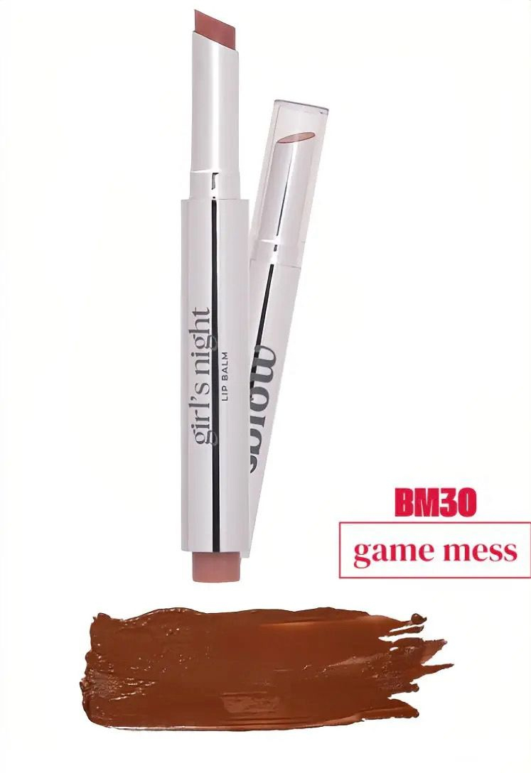Lip Balm Para Labios Blow Ruby Rose GIRL'S NIGHT - GAME MESS BM 30