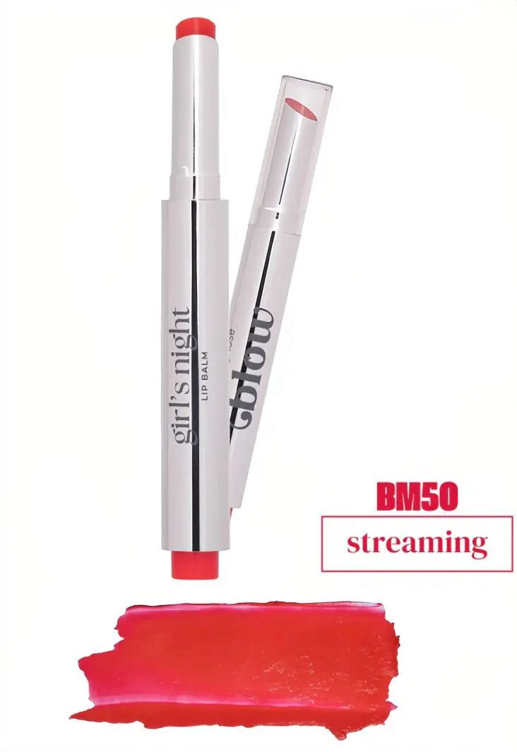 Lip Balm Para Labios Blow Ruby Rose GIRL'S NIGHT - STREAMING BM 50