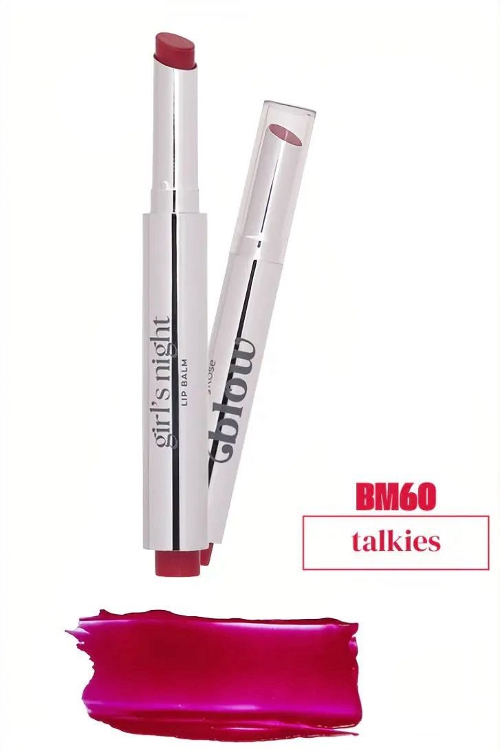 Lip Balm Para Labios Blow Ruby Rose GIRL'S NIGHT - TALKIES BM 60