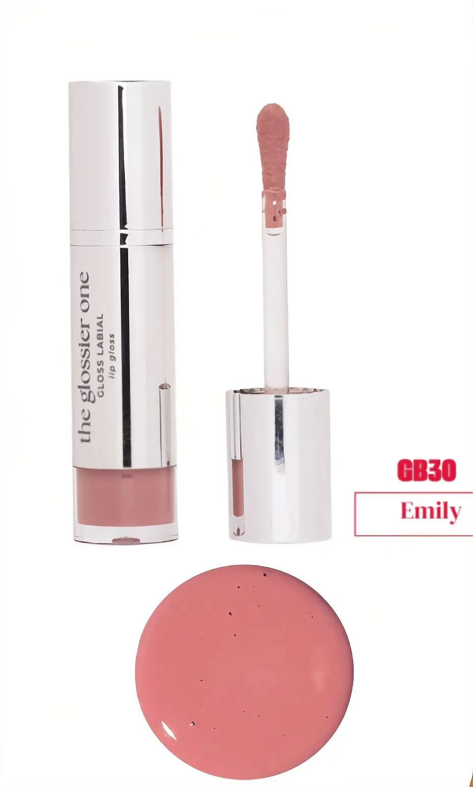 Lip Gloss Ruby Rose The Glossier One Blow. - EMILY GB 30