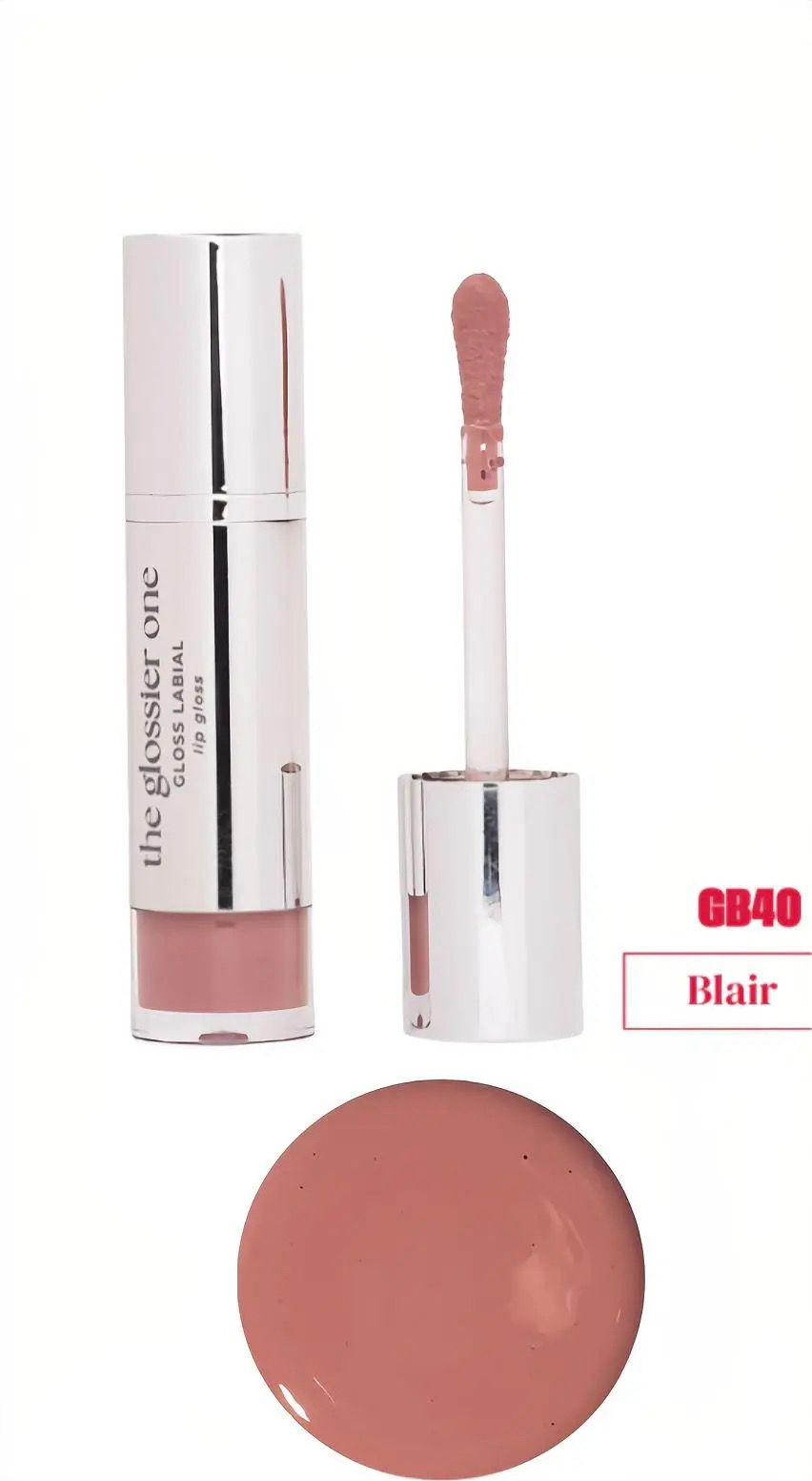 Lip Gloss Ruby Rose The Glossier One Blow. - BLAIR GB 40