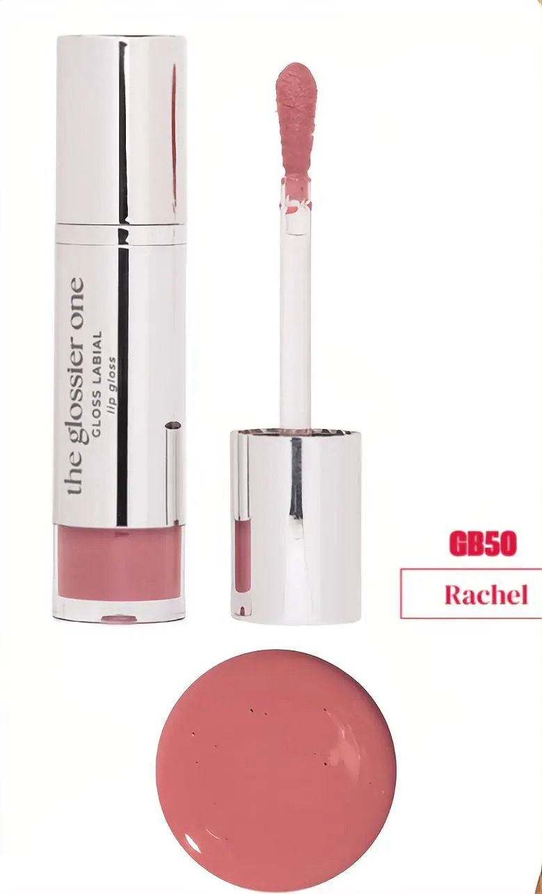 Lip Gloss Ruby Rose The Glossier One Blow. - RACHEL GB 50