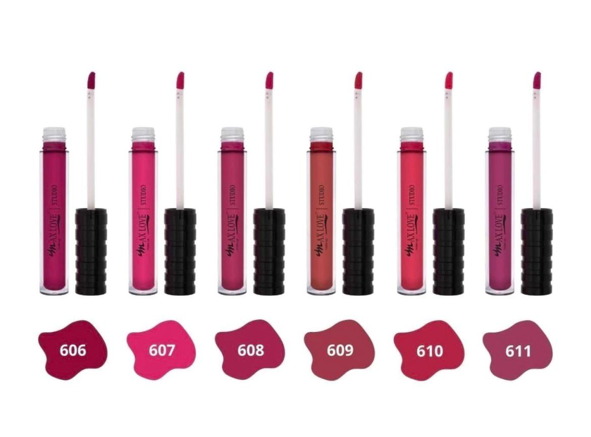 Labial Líquido Matte 30hs
