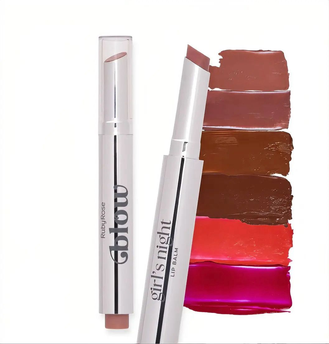 Lip Balm Para Labios Blow Ruby Rose GIRL'S NIGHT