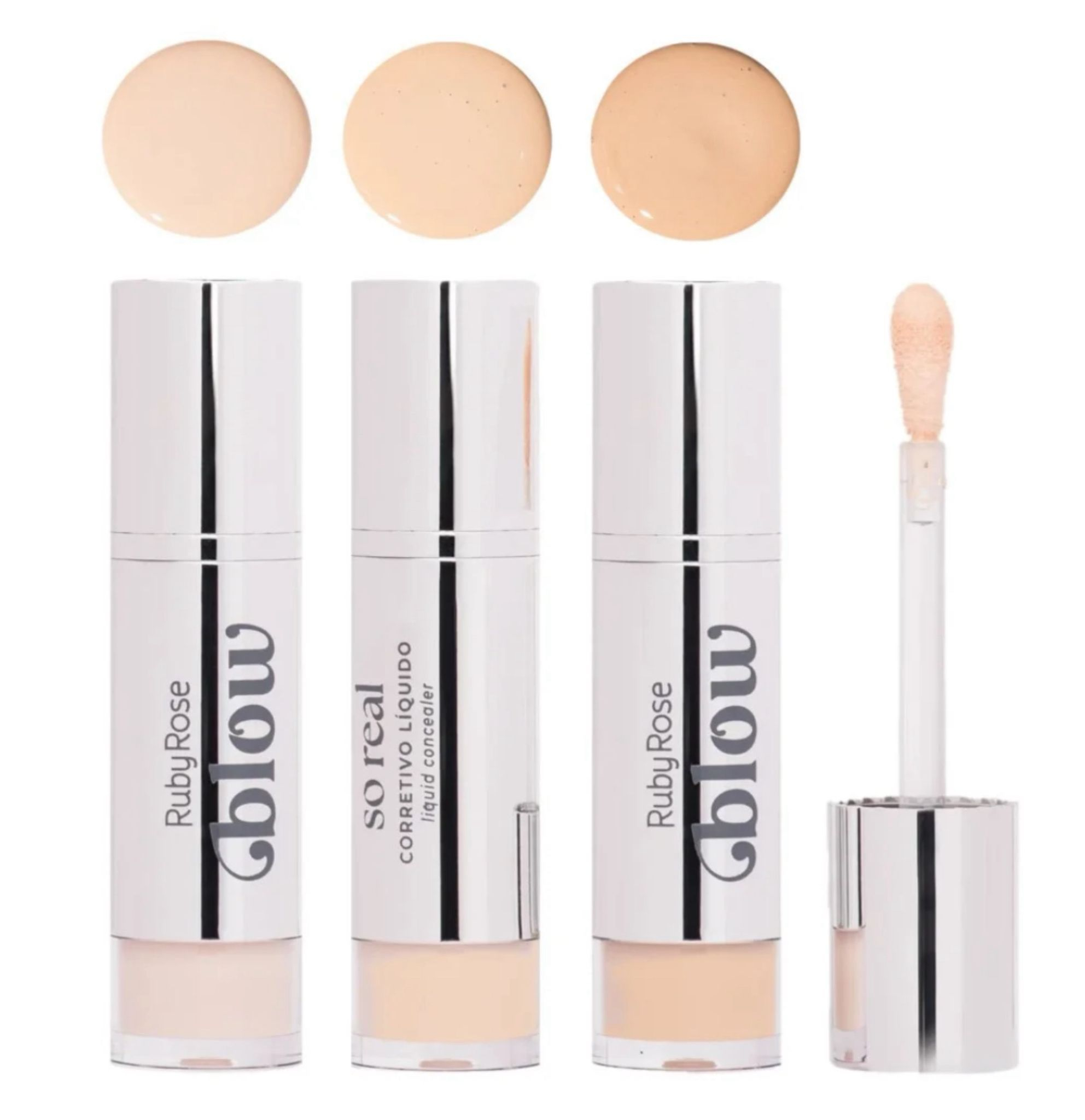 Correctivo Líquido Ruby Rose Blow