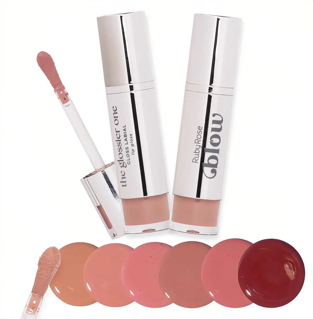 Lip Gloss Ruby Rose The Glossier One Blow.